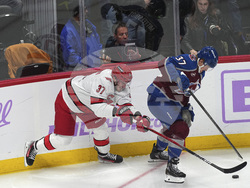Hurricanes Avalanche Hockey