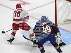 Hurricanes Avalanche Hockey