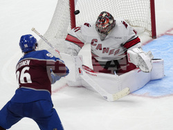 Hurricanes Avalanche Hockey