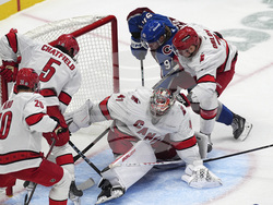 Hurricanes Avalanche Hockey