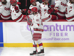 Hurricanes Avalanche Hockey