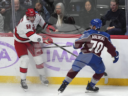 Hurricanes Avalanche Hockey