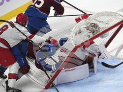 Hurricanes Avalanche Hockey