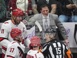 Hurricanes Avalanche Hockey