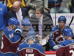 Hurricanes Avalanche Hockey