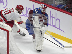 Hurricanes Avalanche Hockey