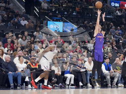 Raptors Clippers Basketball