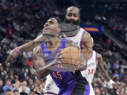 Raptors Clippers Basketball