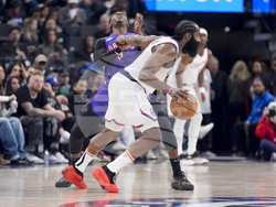 Raptors Clippers Basketball