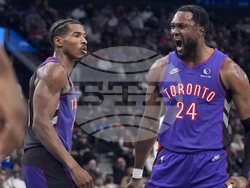 Raptors Clippers Basketball