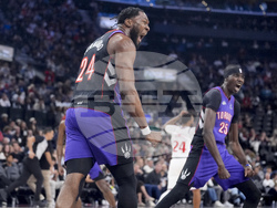 Raptors Clippers Basketball