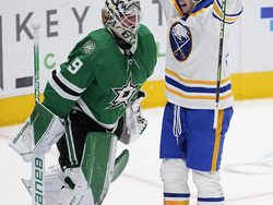 Sabres Stars Hockey