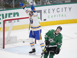 Sabres Stars Hockey