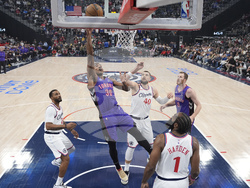 Raptors Clippers Basketball