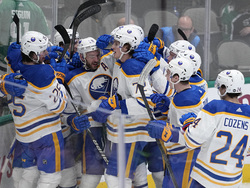 Sabres Stars Hockey