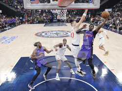 Raptors Clippers Basketball