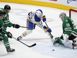 Sabres Stars Hockey