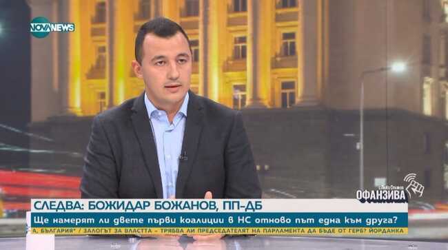 Габриел Вълков: Сегашният служебен кабинет е зависим. Трябва да върнем старите правила за избор в Конституцията