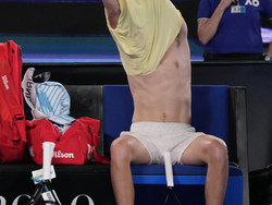 Australian Open Tennis