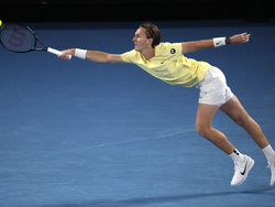 Australian Open Tennis