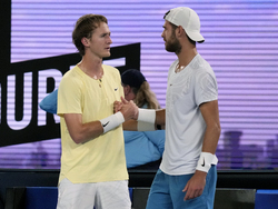 Australian Open Tennis