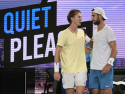Australian Open Tennis