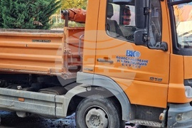 Бургас - ВиК авария