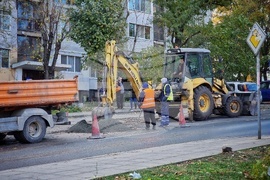 Бургас - ВиК авария