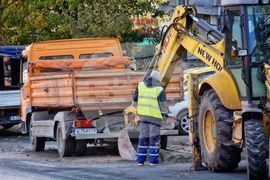 Бургас - ВиК авария