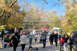 Пловдив - парк „Лаута” - акция - почистване