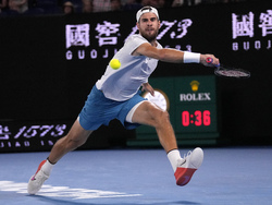 APTOPIX Australian Open Tennis