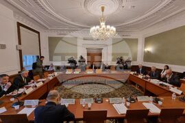 Парламент - Комисия за контрол над службите за сигурност