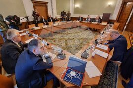 Парламент - Комисия за контрол над службите за сигурност