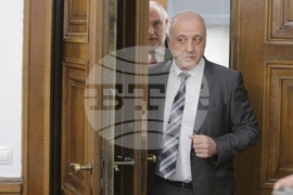 Парламент - Комисия за контрол над службите за сигурност