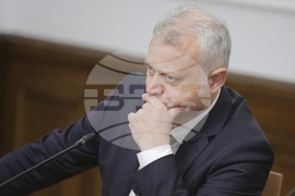 Парламент - Комисия за контрол над службите за сигурност