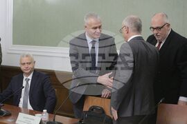 Парламент - Комисия за контрол над службите за сигурност