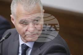 Парламент - Комисия за контрол над службите за сигурност