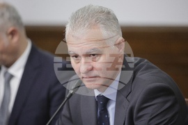 Парламент - Комисия за контрол над службите за сигурност