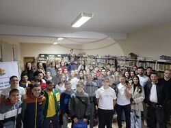 Снимка: Асоциация "Докосни дъгата"