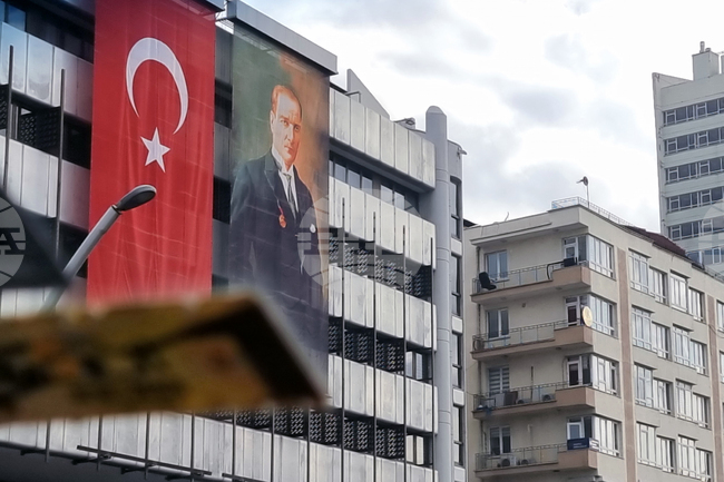 Турция - Ататюрк - кончина - годишнина