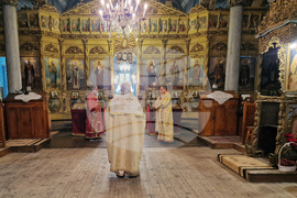 Разград - църква - миряни