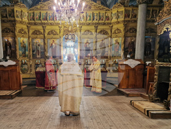 Разград - църква - миряни