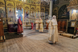 Разград - църква - миряни