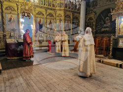 Разград - църква - миряни