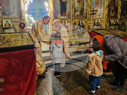 Разград - църква - миряни