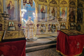 Разград - църква - миряни