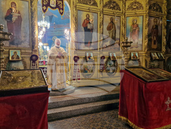 Разград - църква - миряни