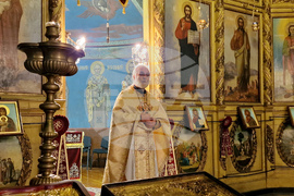 Разград - църква - миряни