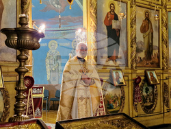 Разград - църква - миряни