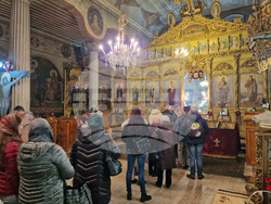 Разград - църква - миряни